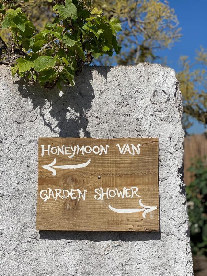 Honeymoon Van Güimar Exteriér fotografie