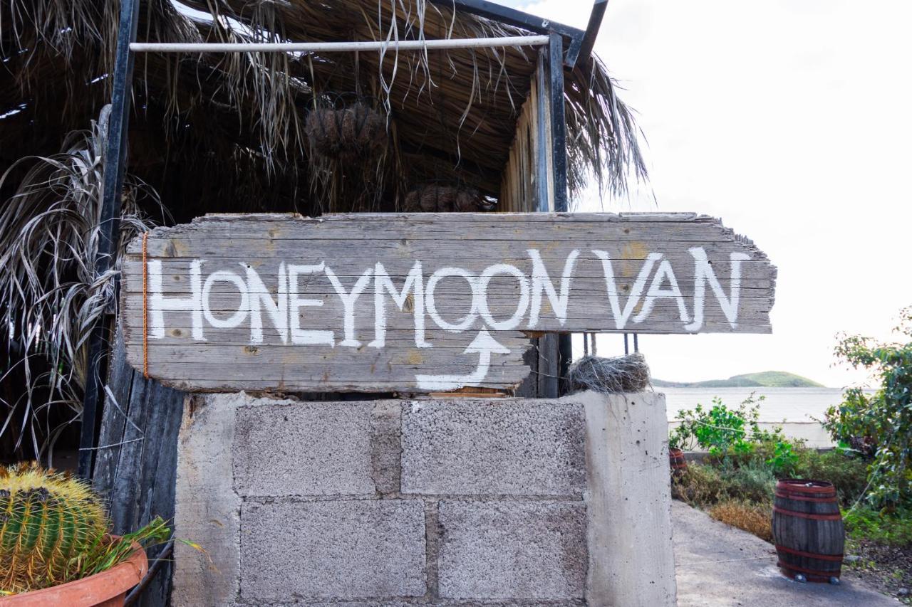 Honeymoon Van Güimar Exteriér fotografie